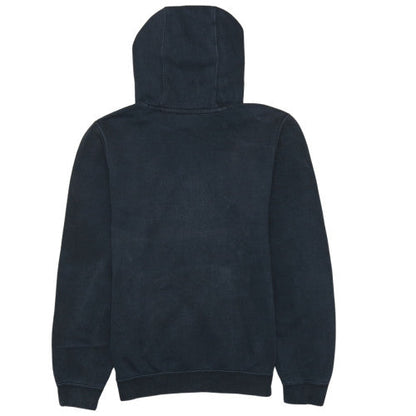 Mens UK Size XS Nike Black Pullover Hoodie