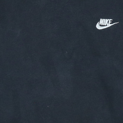 Mens UK Size XS Nike Black Pullover Hoodie