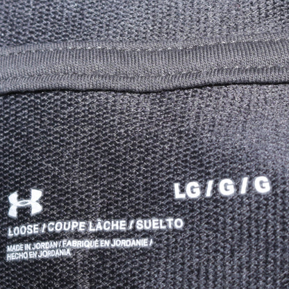 Womens UK Size L Under armour Grey Pullover Hoodie