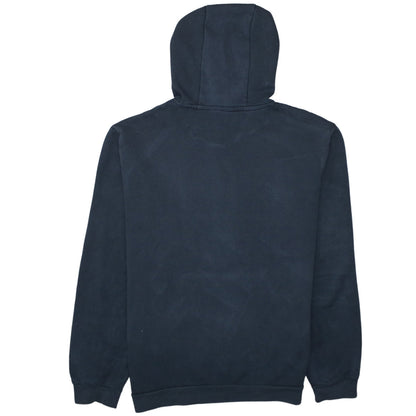 Mens UK Size M adidas Black Pullover Hoodie