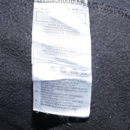 Mens UK Size M adidas Black Pullover Hoodie