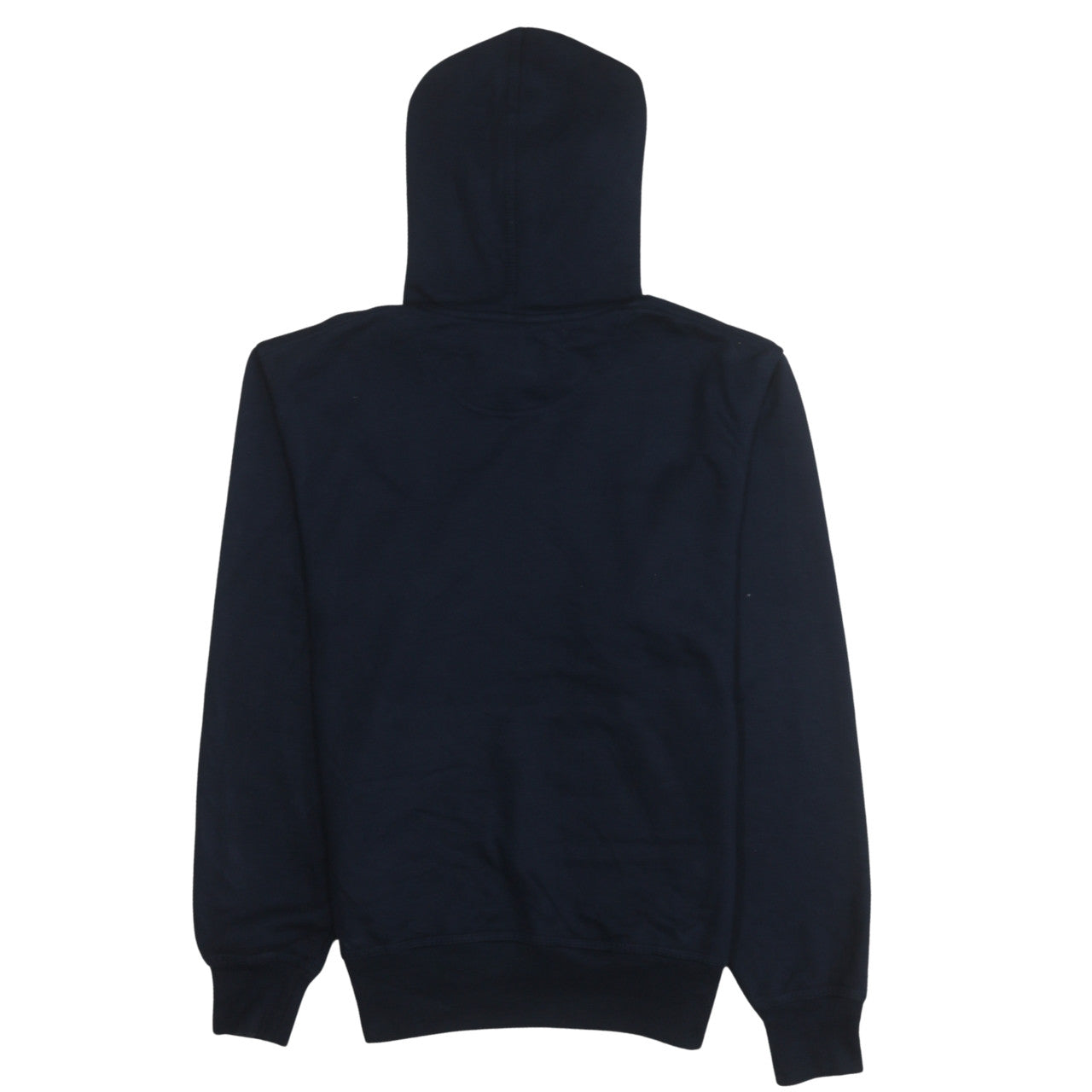 Mens UK Size S Champion Blue Pullover Hoodie