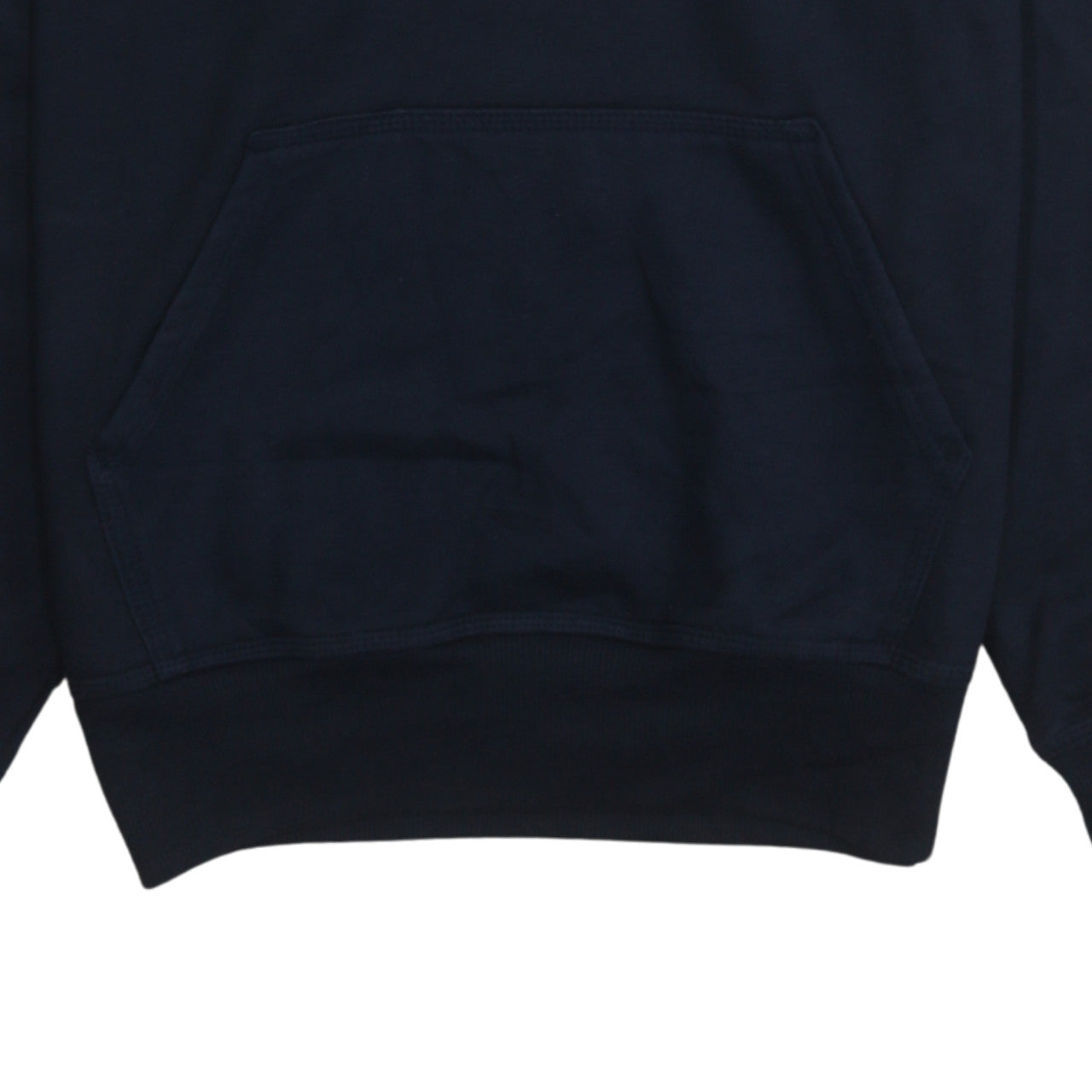 Mens UK Size S Champion Blue Pullover Hoodie