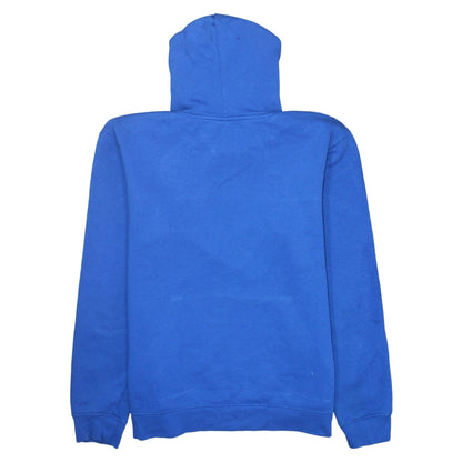 Mens UK Size 2XL Joma Blue Pullover Hoodie