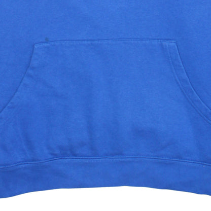 Mens UK Size 2XL Joma Blue Pullover Hoodie