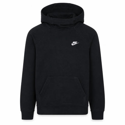 Mens UK Size S Nike Black Pullover Hoodie