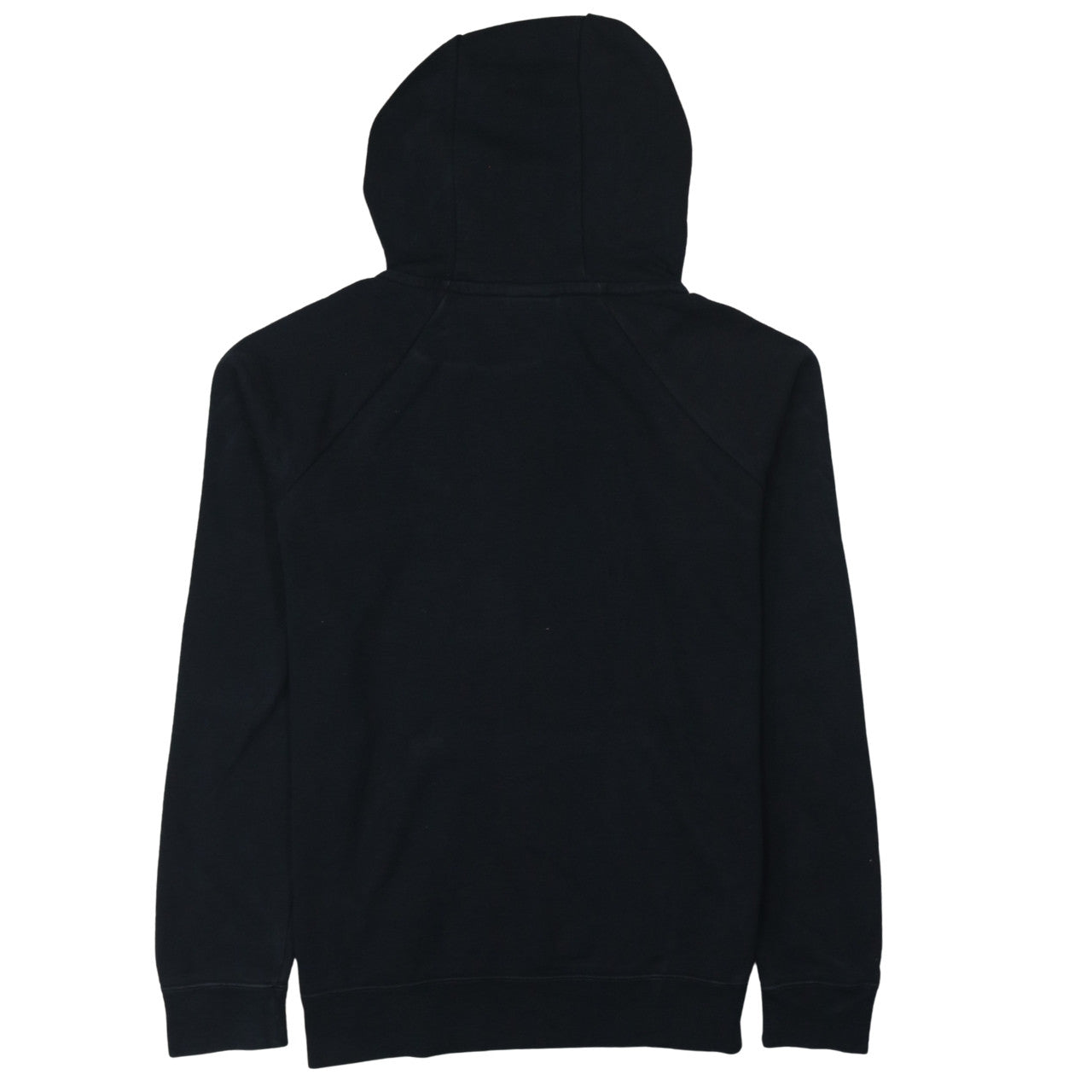 Mens UK Size S Nike Black Pullover Hoodie