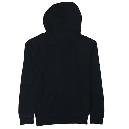 Mens UK Size S Nike Black Pullover Hoodie