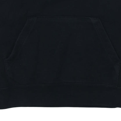 Mens UK Size S Nike Black Pullover Hoodie