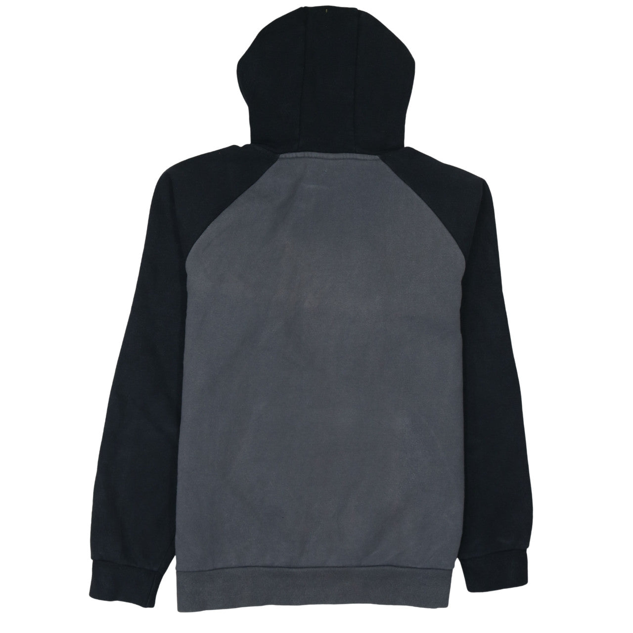 Mens UK Size L ellesse Grey Pullover Hoodie