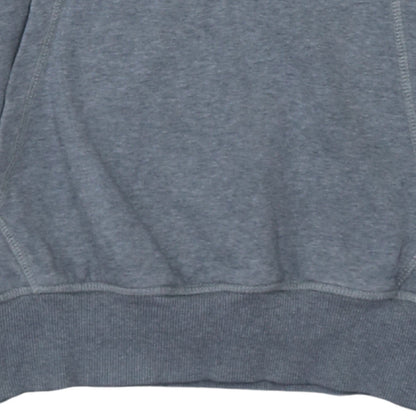 Mens UK Size XS Gymshark Grey Pullover Hoodie