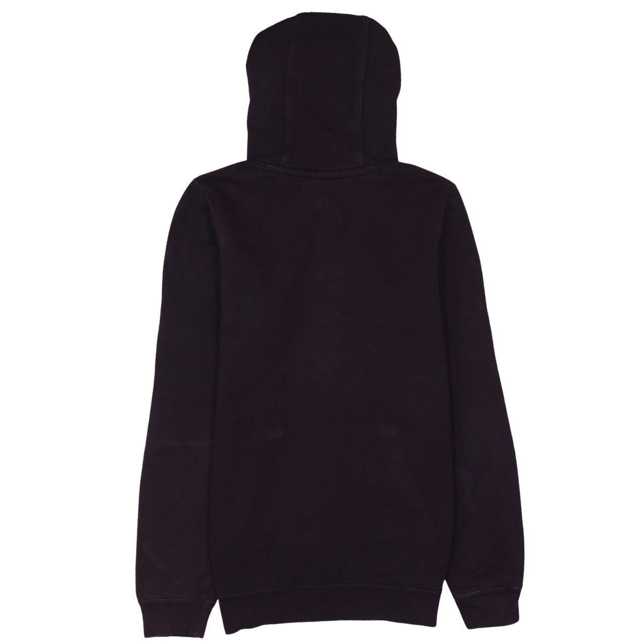 Mens UK Size XS Nike Black Pullover Hoodie