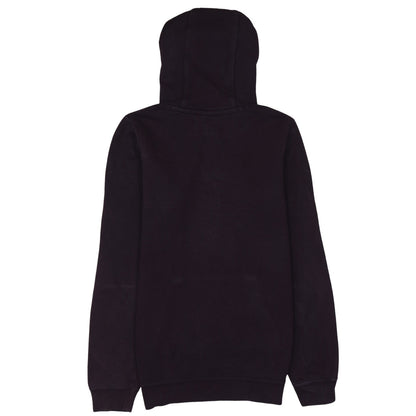 Mens UK Size XS Nike Black Pullover Hoodie