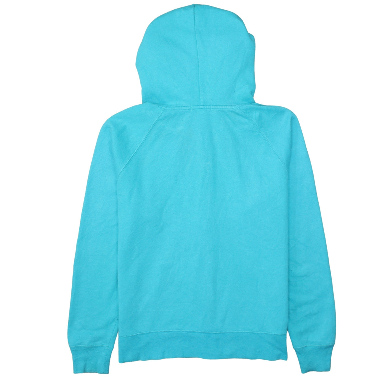 Womens UK Size L Gap Blue Full Zip Hoodie