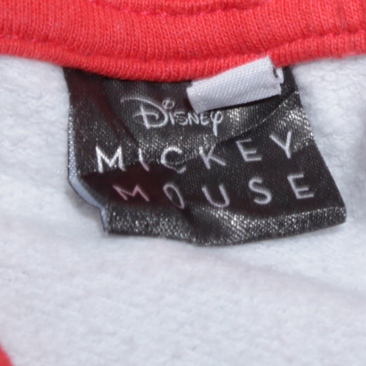 Teens UK Size M Disney Multicoloured Pullover Hoodie