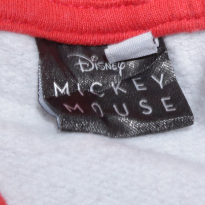 Teens UK Size M Disney Multicoloured Pullover Hoodie
