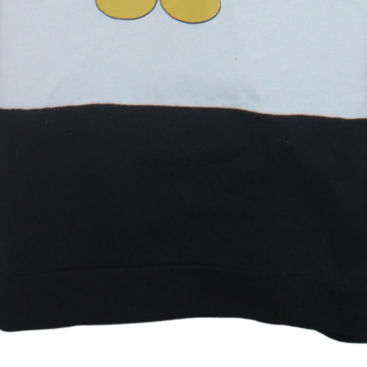 Teens UK Size M Disney Multicoloured Pullover Hoodie