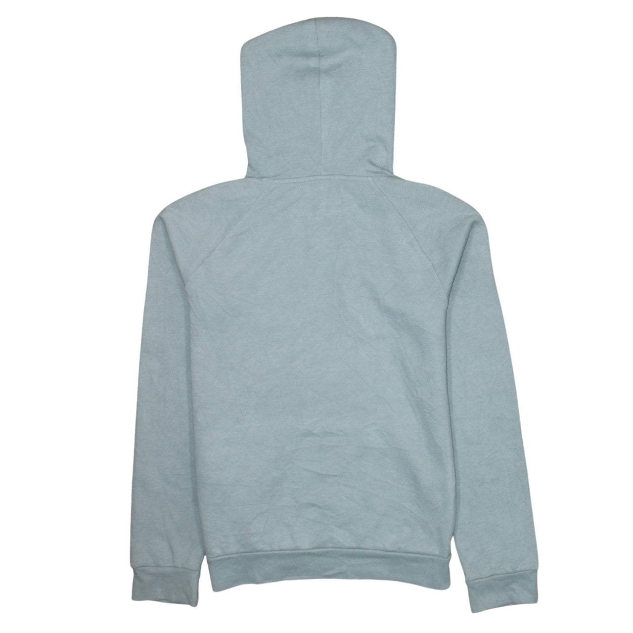 Teens UK Size L Under armour Grey Pullover Hoodie