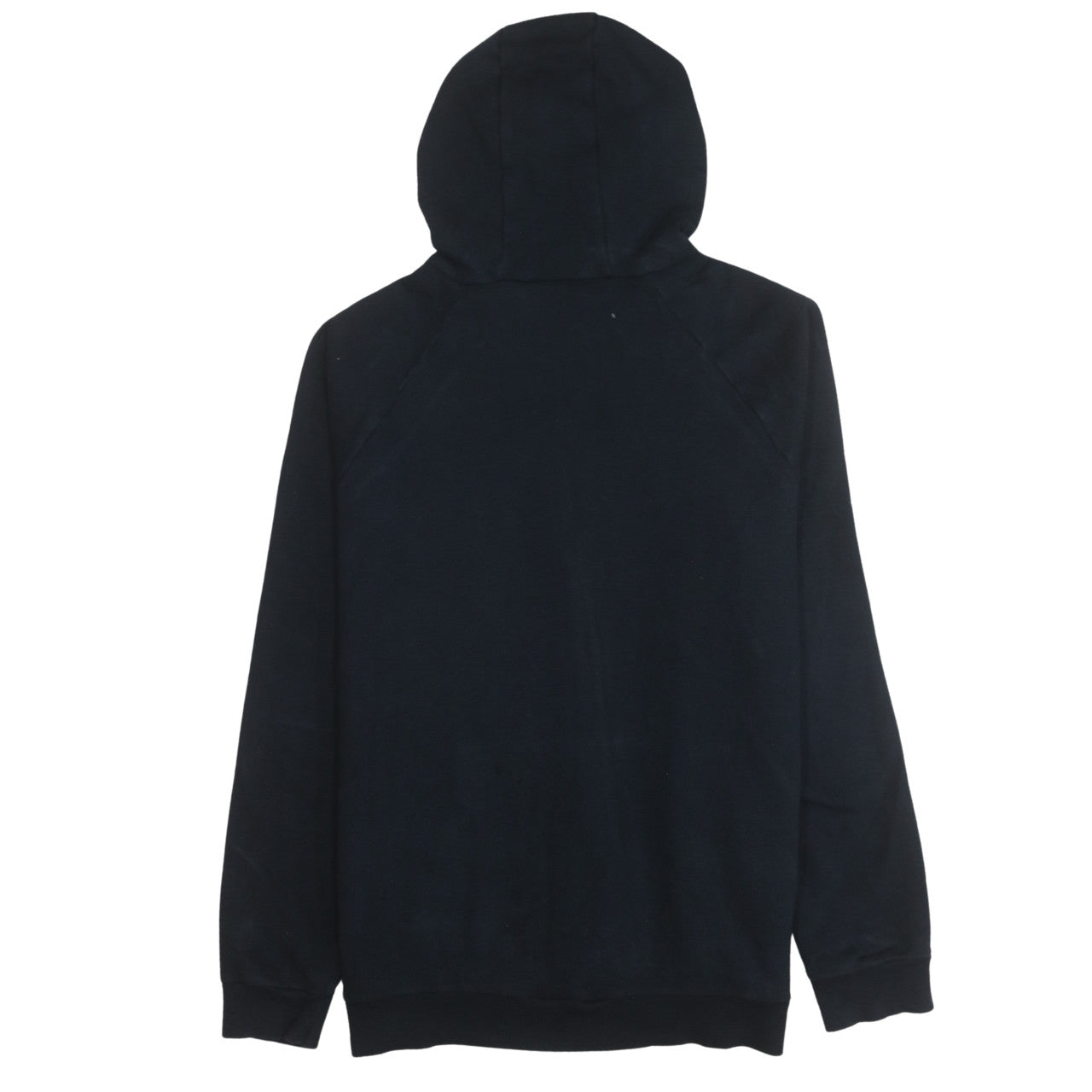 Mens UK Size L Under armour Black Full Zip Hoodie