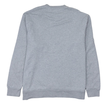 Mens UK Size 2XL Levi's Grey Pullover Sweatshirt