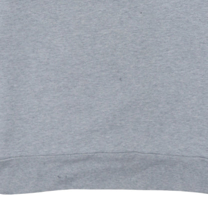 Mens UK Size 2XL Levi's Grey Pullover Sweatshirt
