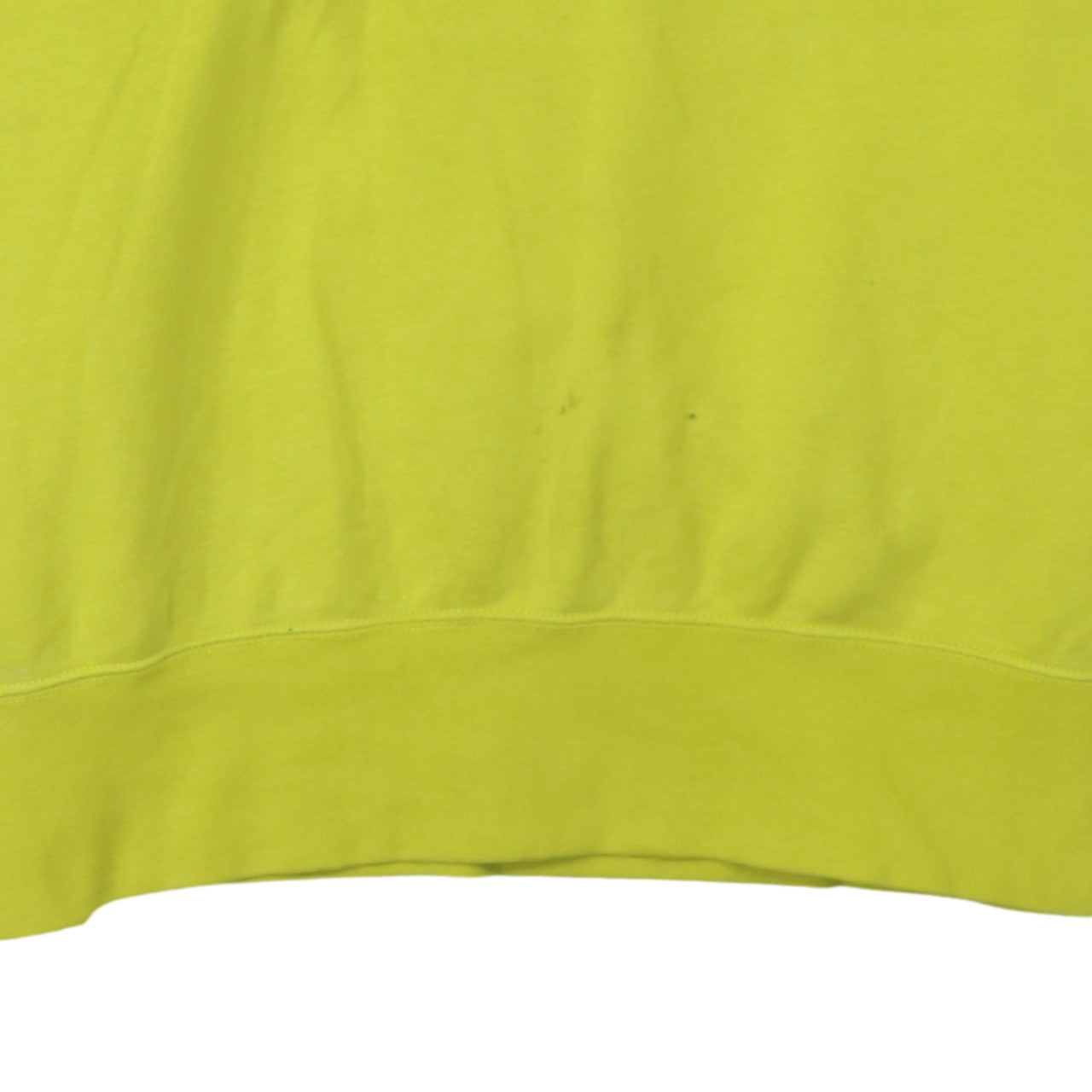 Mens UK Size M Nike Green Pullover Hoodie
