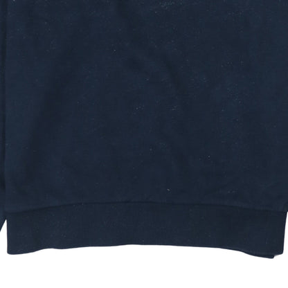 Mens UK Size XL Kappa Blue Pullover Sweatshirt