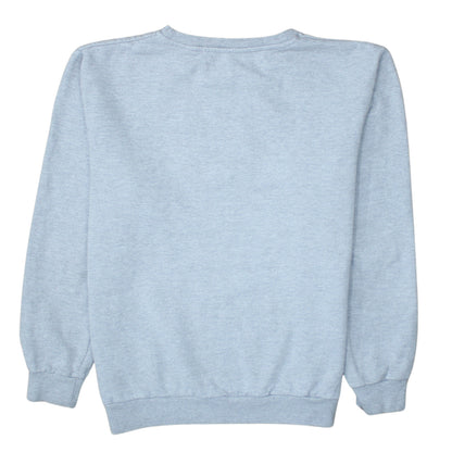 Unisex Adults UK Size 2XL Mandarin Grey Pullover Sweatshirt