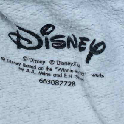 Unisex Adults UK Size 2XL Mandarin Grey Pullover Sweatshirt