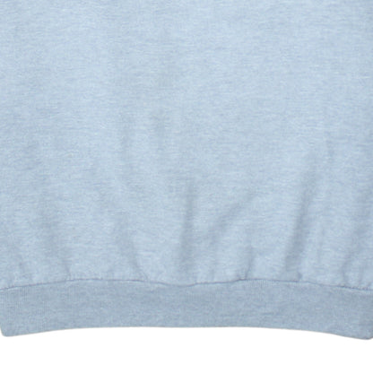 Unisex Adults UK Size 2XL Mandarin Grey Pullover Sweatshirt