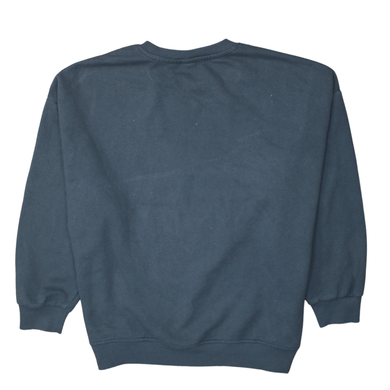 Womens UK Size M Disney Black Pullover Sweatshirt