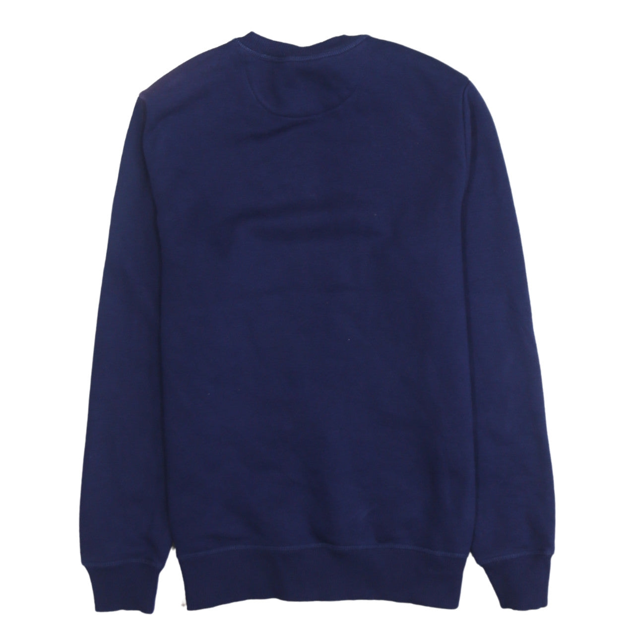 Mens UK Size S Calvin Klein Blue Pullover Sweatshirt