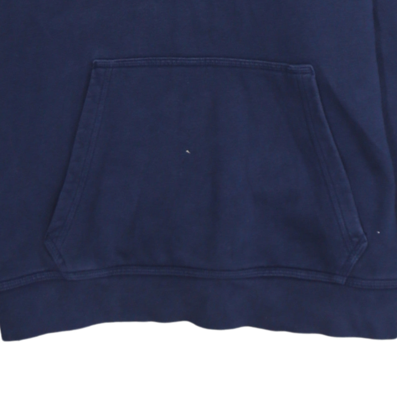 Mens UK Size M Nike Blue Pullover Hoodie