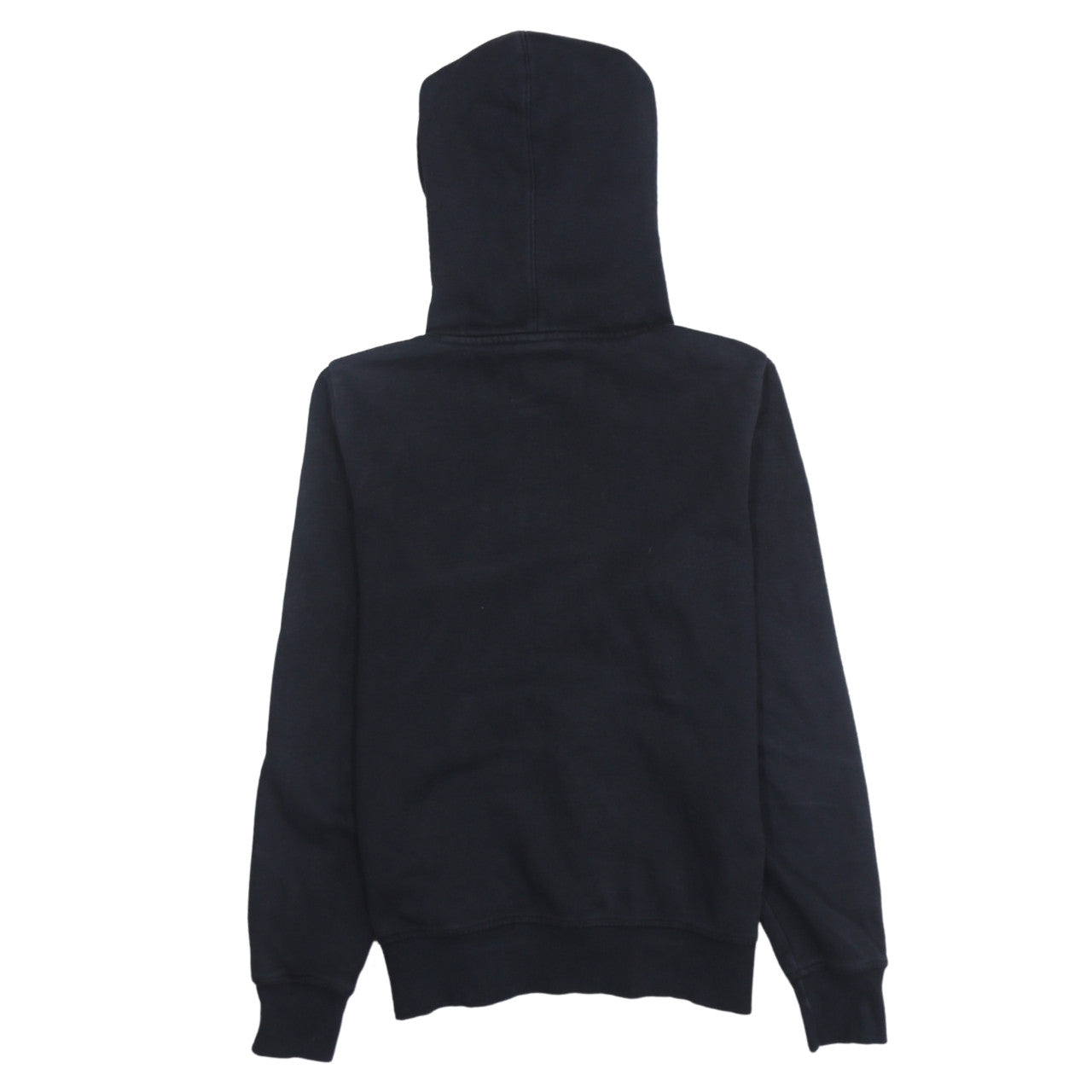 Womens UK Size M Champion Black Pullover Hoodie