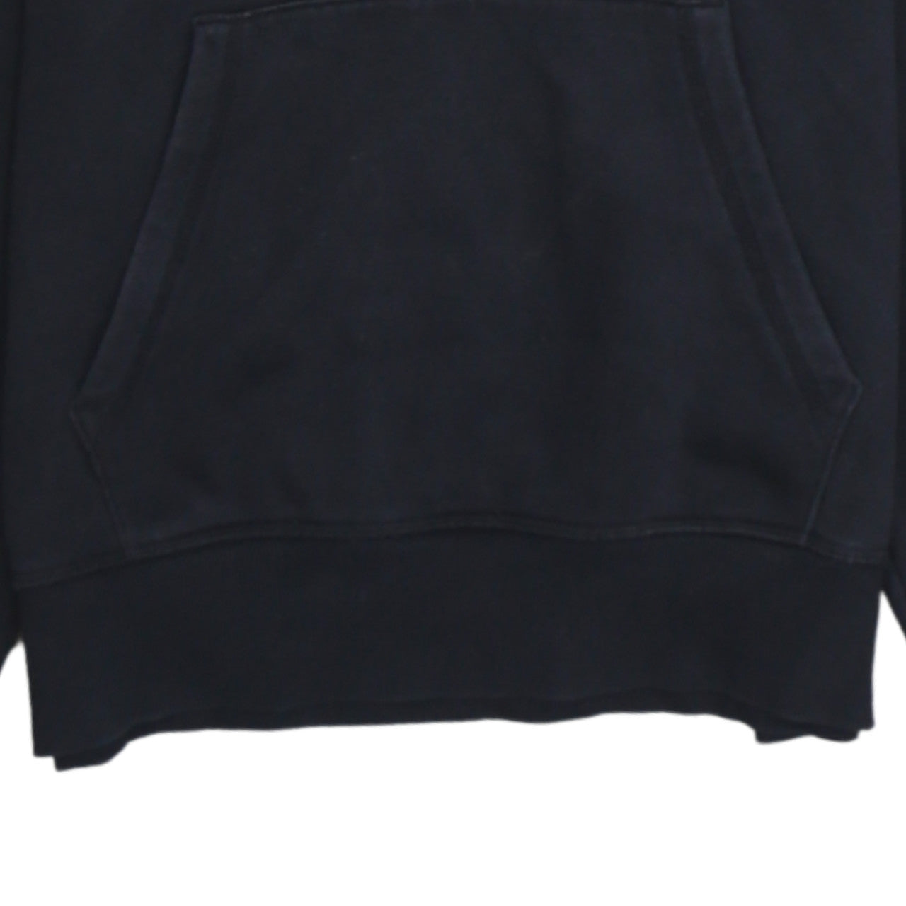 Womens UK Size M Champion Black Pullover Hoodie