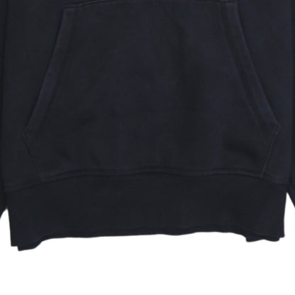 Womens UK Size M Champion Black Pullover Hoodie