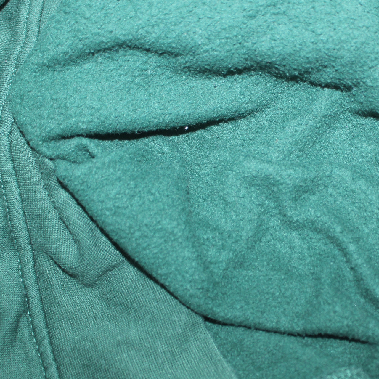 Womens UK Size S Disney Green Pullover Hoodie