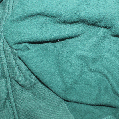 Womens UK Size S Disney Green Pullover Hoodie