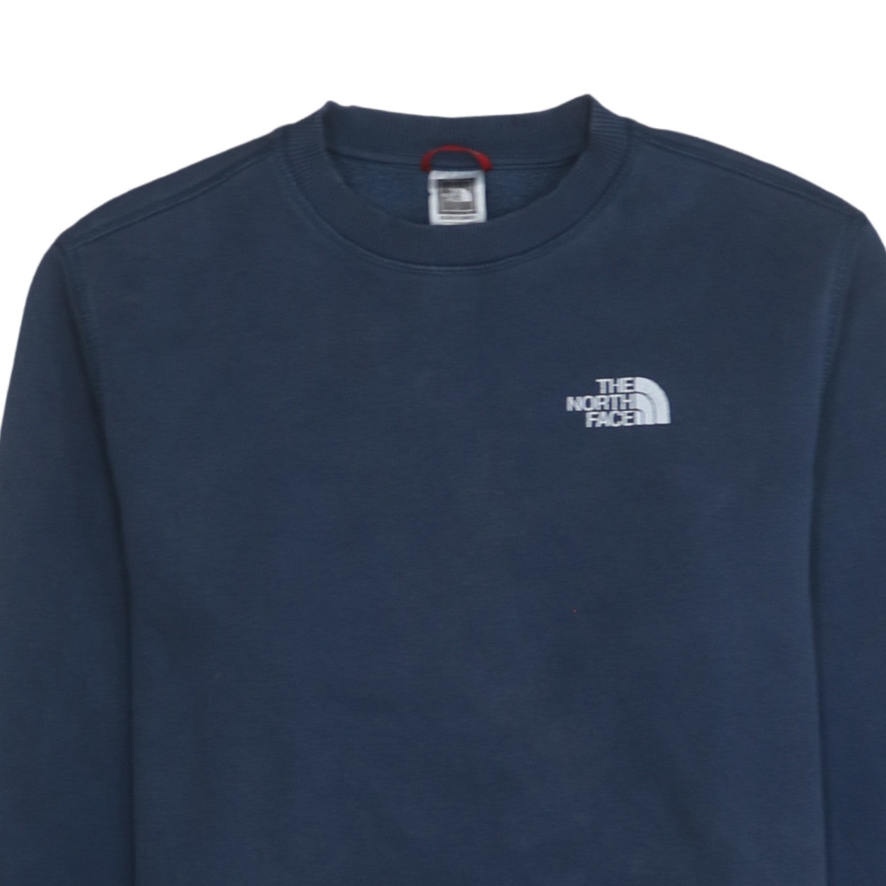 Mens UK Size S The North Face Blue Pullover Sweatshirt