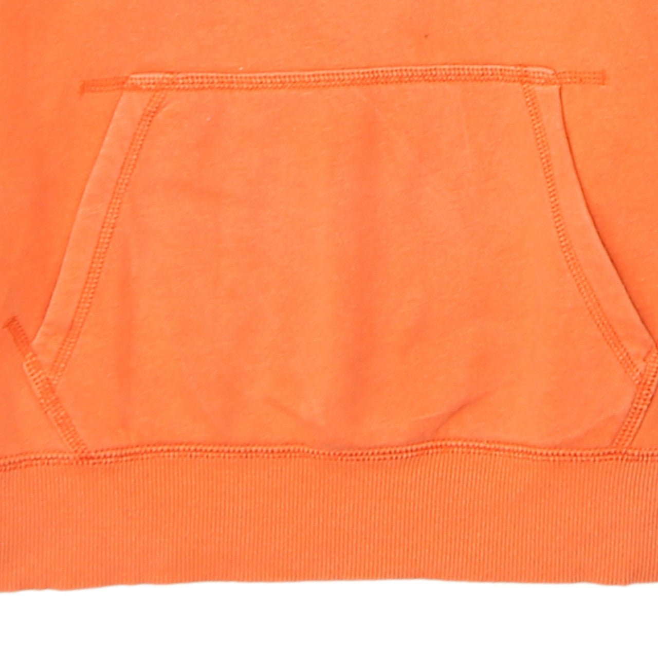 Boys UK Size XL Nike Orange Pullover Hoodie