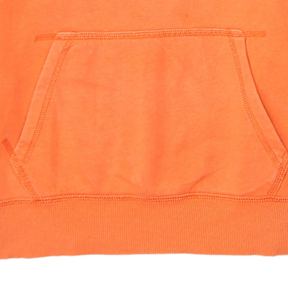 Boys UK Size XL Nike Orange Pullover Hoodie