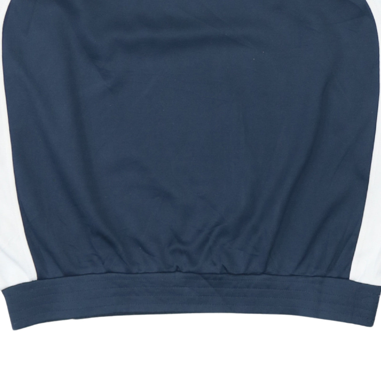 Mens UK Size M Kappa Blue 1/4 Zip Sweatshirt