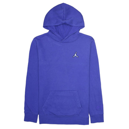 Boys UK Size XL Jordan Blue Pullover Hoodie
