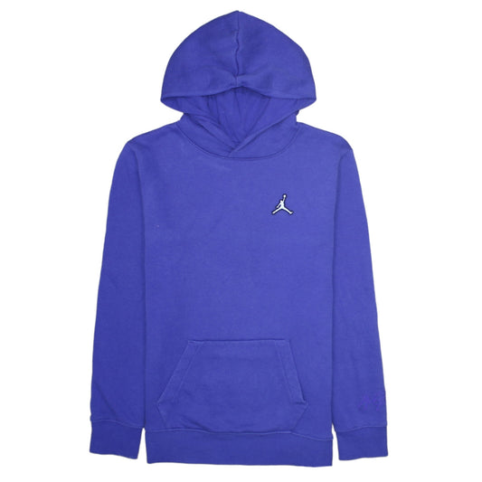 Boys UK Size XL Jordan Blue Pullover Hoodie