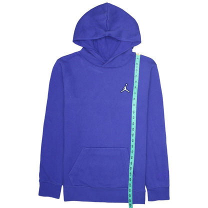Boys UK Size XL Jordan Blue Pullover Hoodie