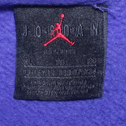 Boys UK Size XL Jordan Blue Pullover Hoodie