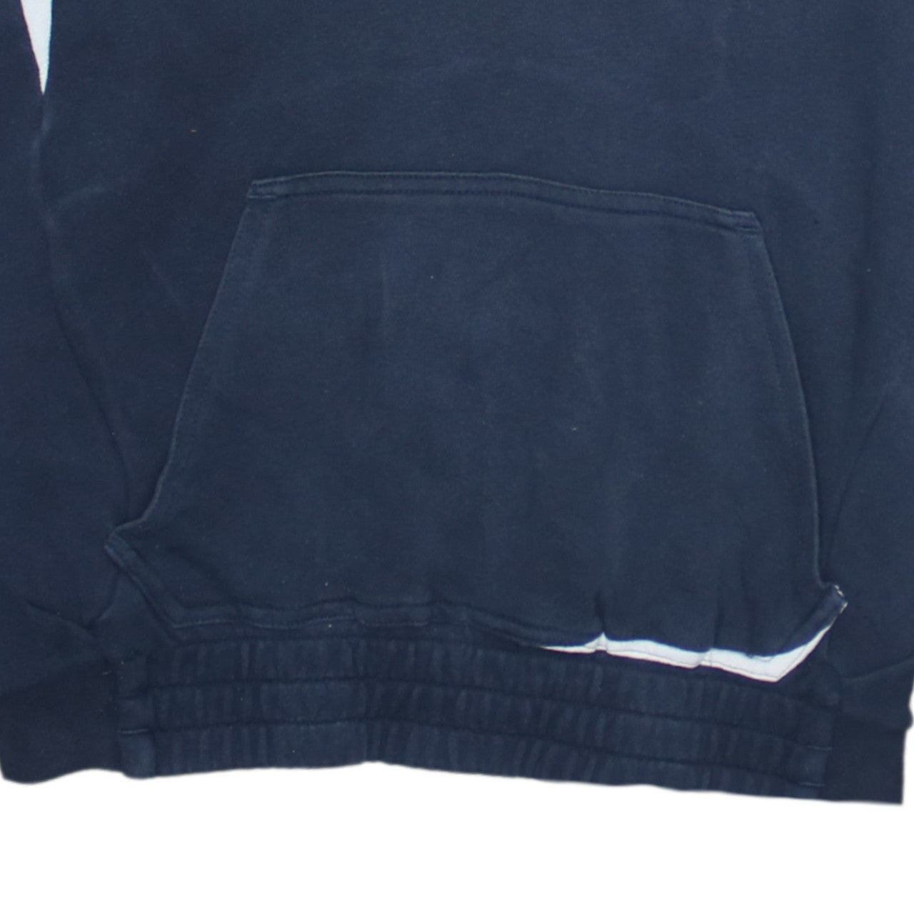 Mens UK Size S adidas Blue Pullover Hoodie