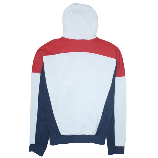 Mens UK Size XS Nike Multicoloured Pullover Hoodie