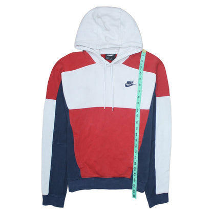 Mens UK Size XS Nike Multicoloured Pullover Hoodie