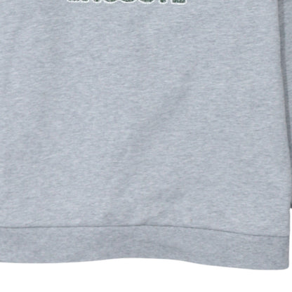 Boys UK Size 16 Years Lacoste Grey Pullover Sweatshirt